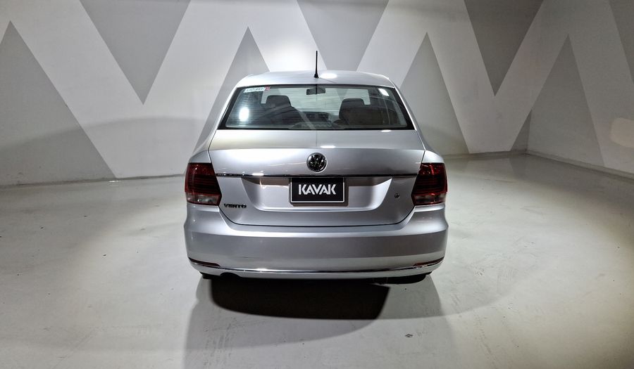Volkswagen Vento 1.6 COMFORTLINE STD. Sedan 2018