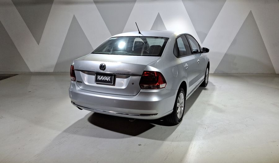 Volkswagen Vento 1.6 COMFORTLINE STD. Sedan 2018