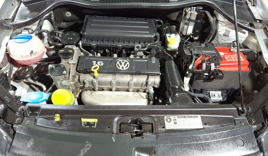 Volkswagen Vento 1.6 COMFORTLINE STD. Sedan 2018