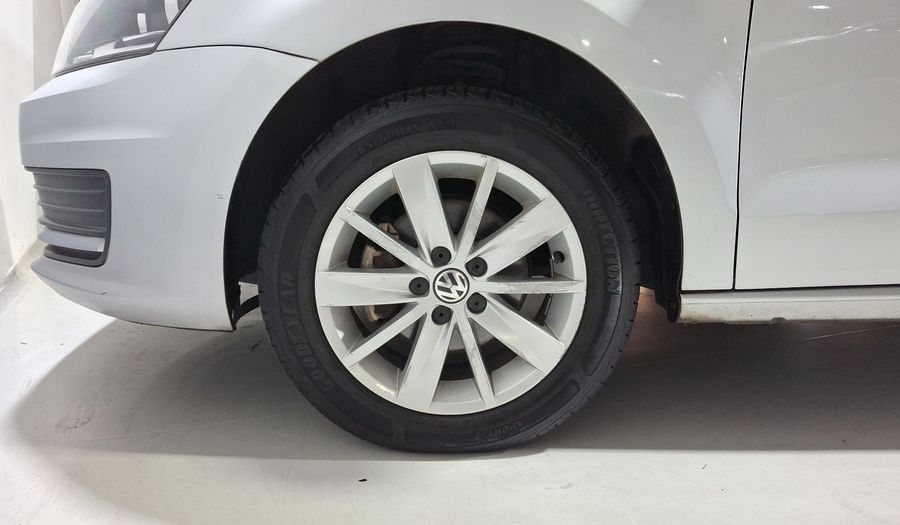 Volkswagen Vento 1.6 COMFORTLINE STD. Sedan 2018