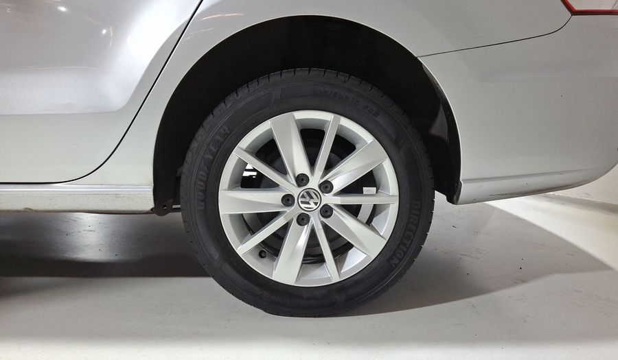 Volkswagen Vento 1.6 COMFORTLINE STD. Sedan 2018