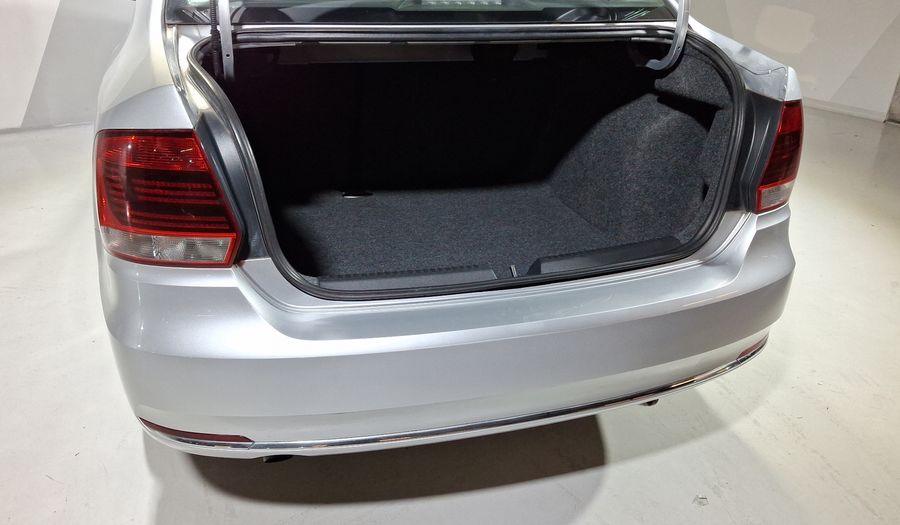 Volkswagen Vento 1.6 COMFORTLINE STD. Sedan 2018