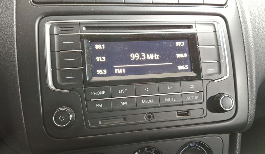 Volkswagen Vento 1.6 COMFORTLINE STD. Sedan 2018