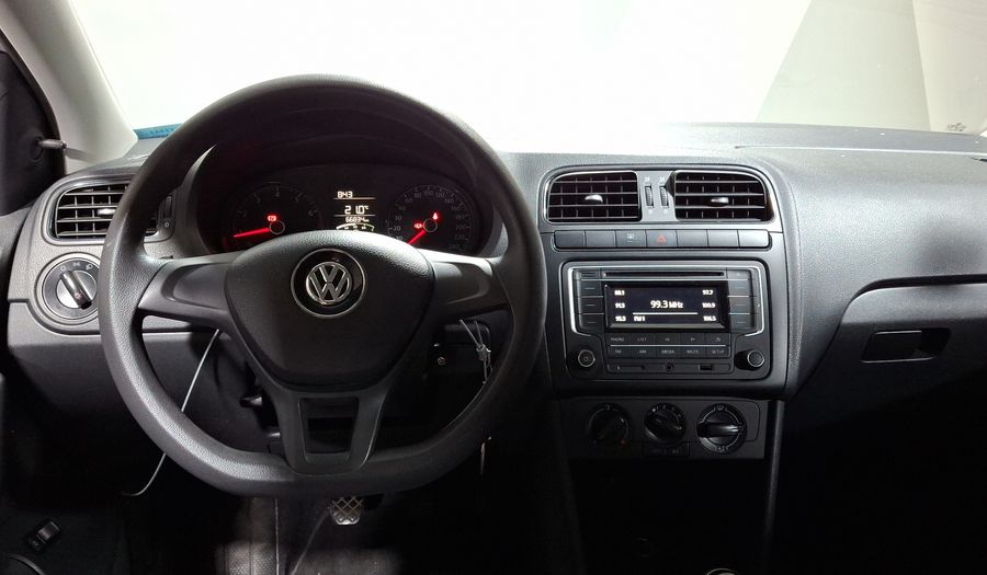 Volkswagen Vento 1.6 COMFORTLINE STD. Sedan 2018