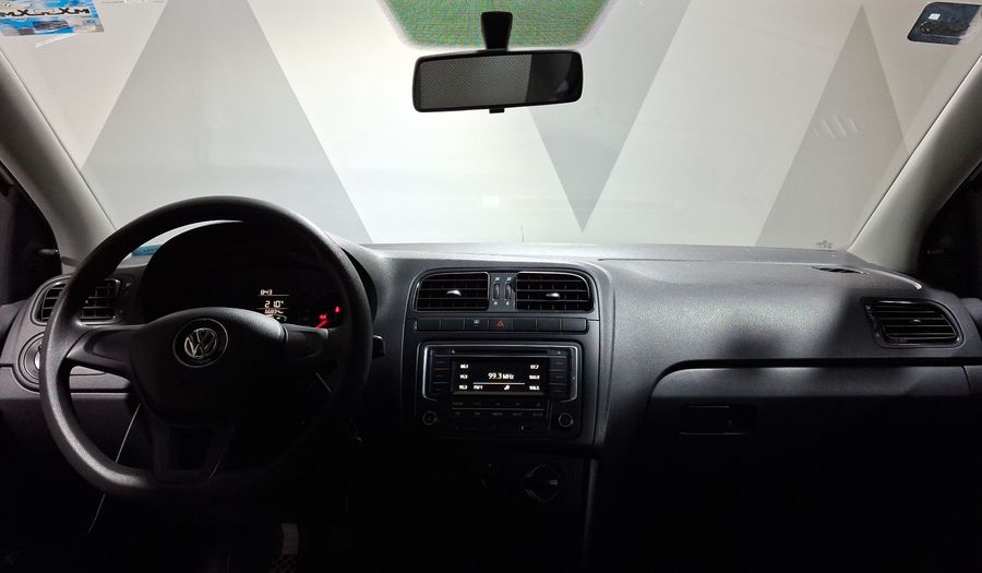 Volkswagen Vento 1.6 COMFORTLINE STD. Sedan 2018