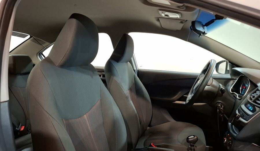Chevrolet Aveo 1.5 LS A Sedan 2022