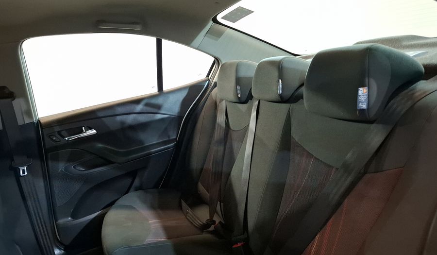 Chevrolet Aveo 1.5 LS A Sedan 2022