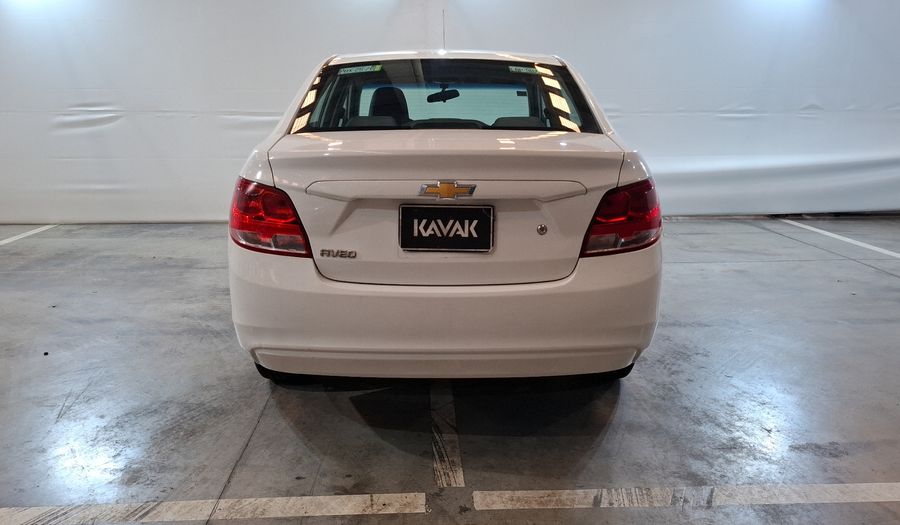 Chevrolet Aveo 1.5 LS A Sedan 2022