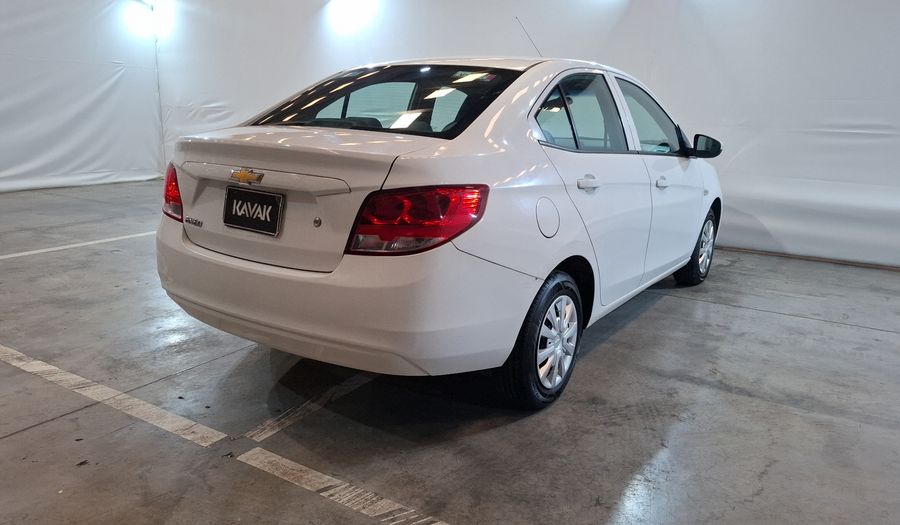 Chevrolet Aveo 1.5 LS A Sedan 2022