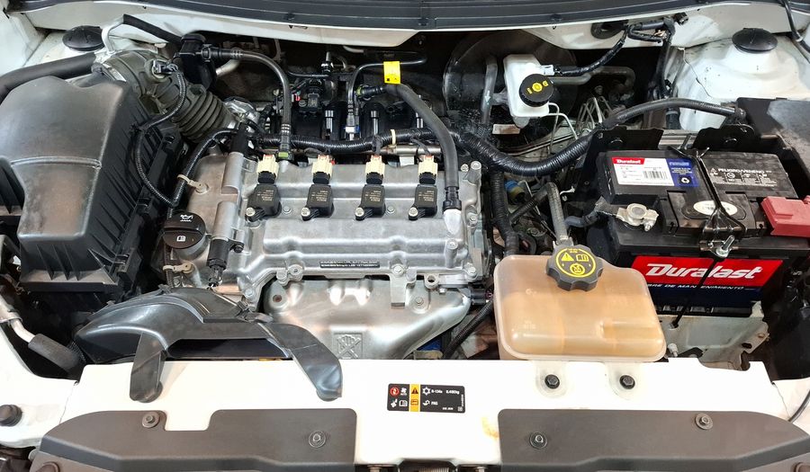 Chevrolet Aveo 1.5 LS A Sedan 2022