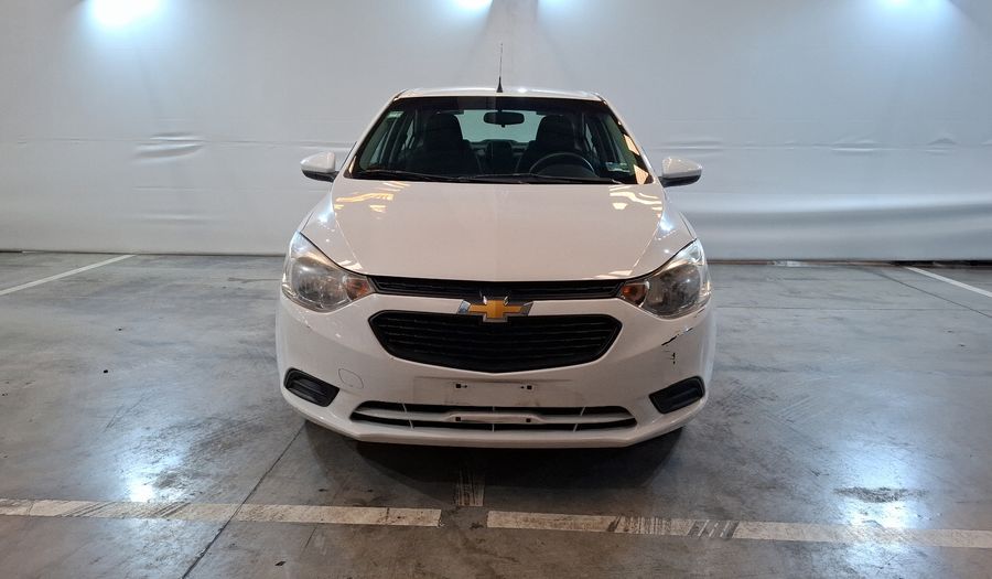 Chevrolet Aveo 1.5 LS A Sedan 2022
