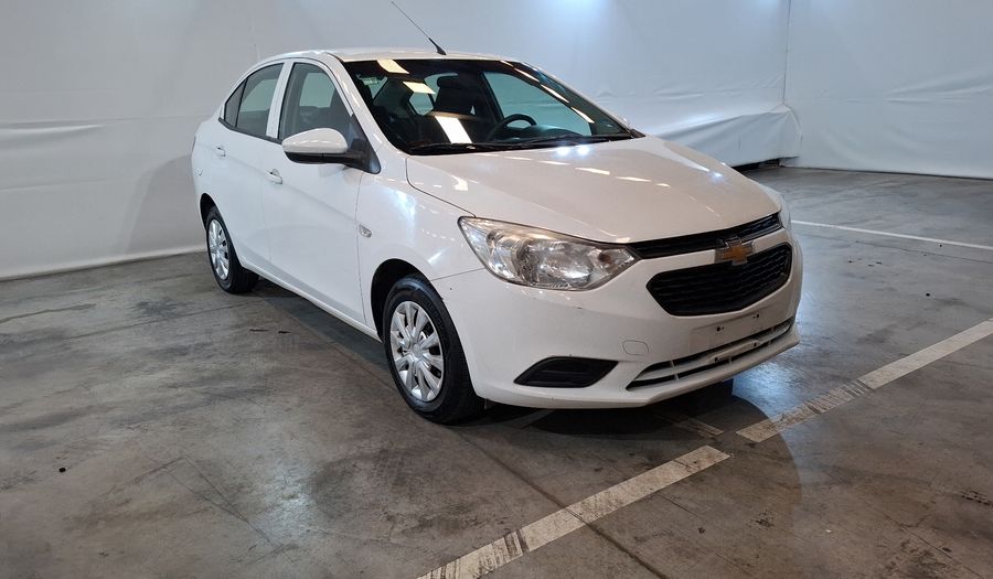 Chevrolet Aveo 1.5 LS A Sedan 2022