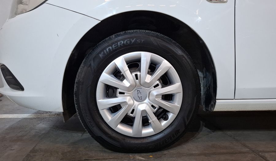 Chevrolet Aveo 1.5 LS A Sedan 2022