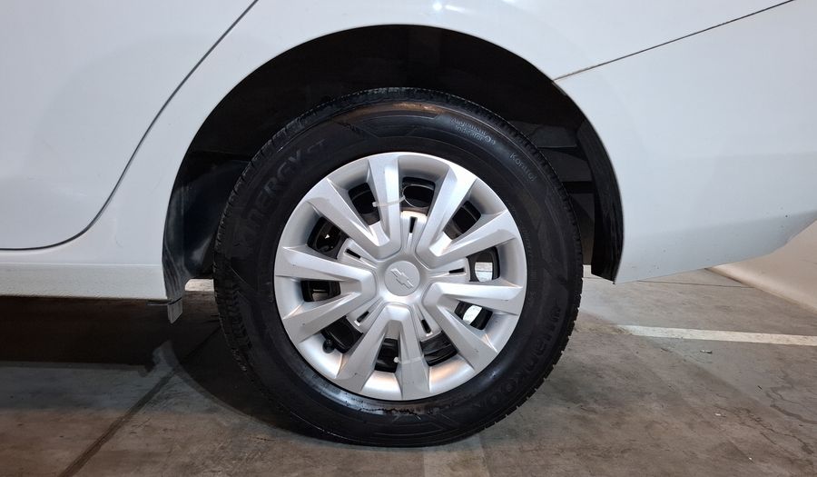 Chevrolet Aveo 1.5 LS A Sedan 2022