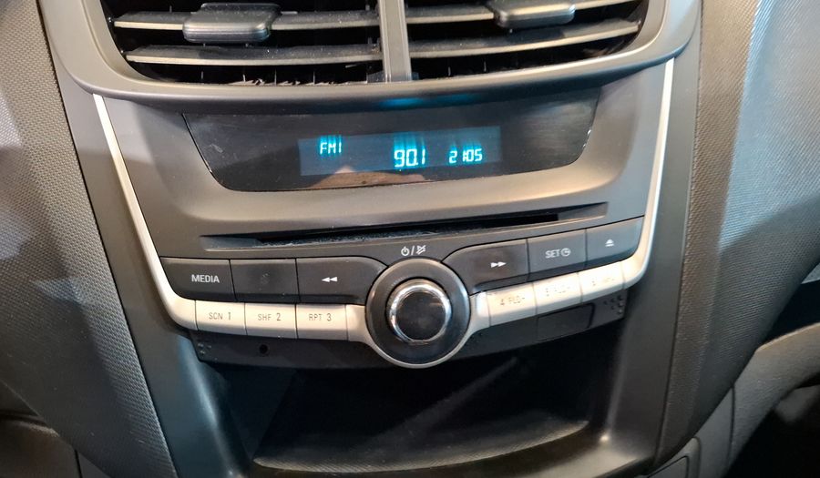 Chevrolet Aveo 1.5 LS A Sedan 2022