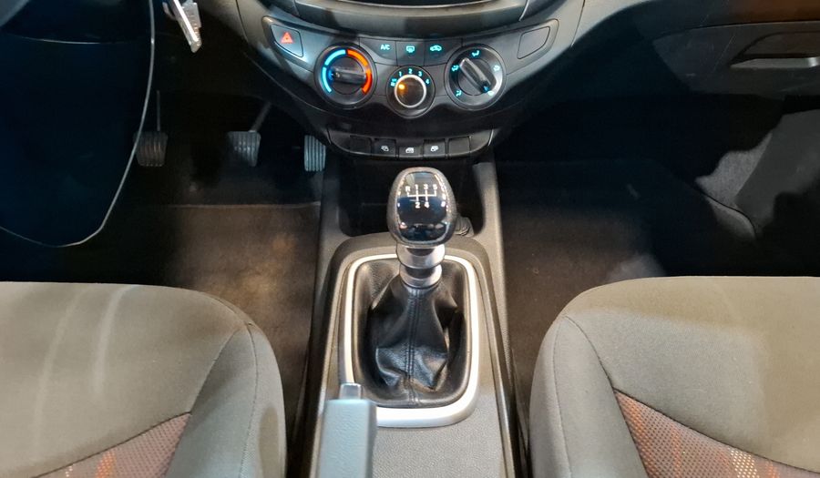 Chevrolet Aveo 1.5 LS A Sedan 2022