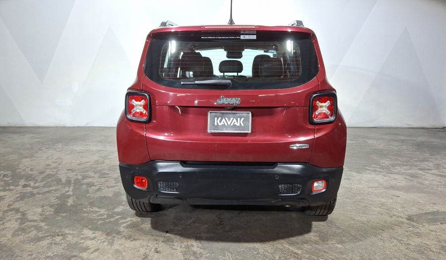 Jeep Renegade 1.8 LATITUDE AUTO Suv 2018