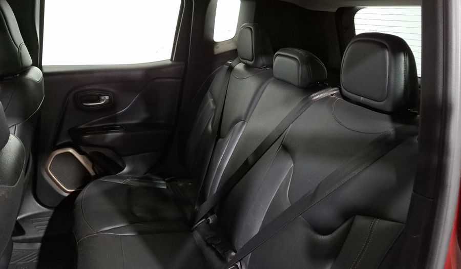 Jeep Renegade 1.8 LATITUDE AUTO Suv 2018