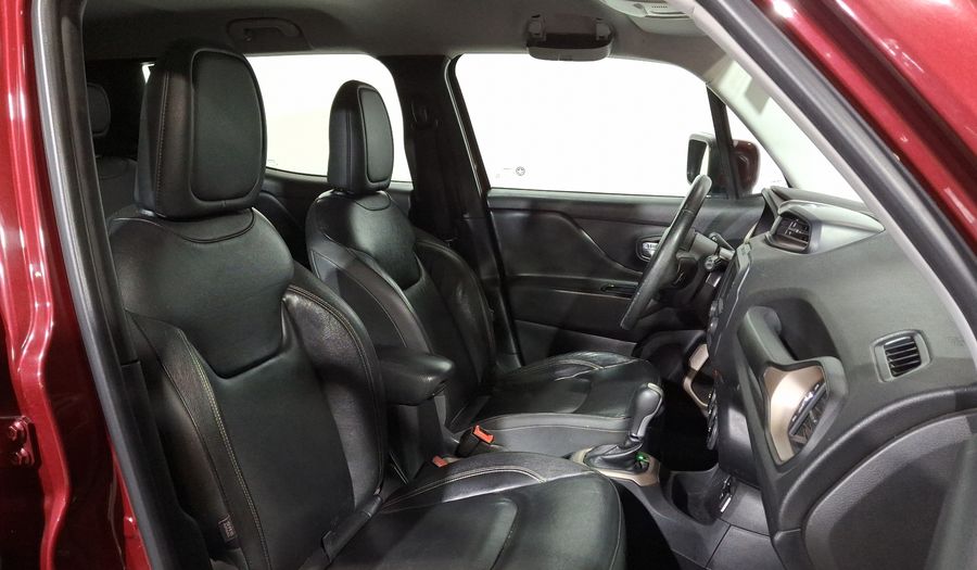 Jeep Renegade 1.8 LATITUDE AUTO Suv 2018