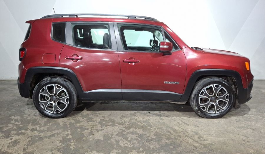 Jeep Renegade 1.8 LATITUDE AUTO Suv 2018