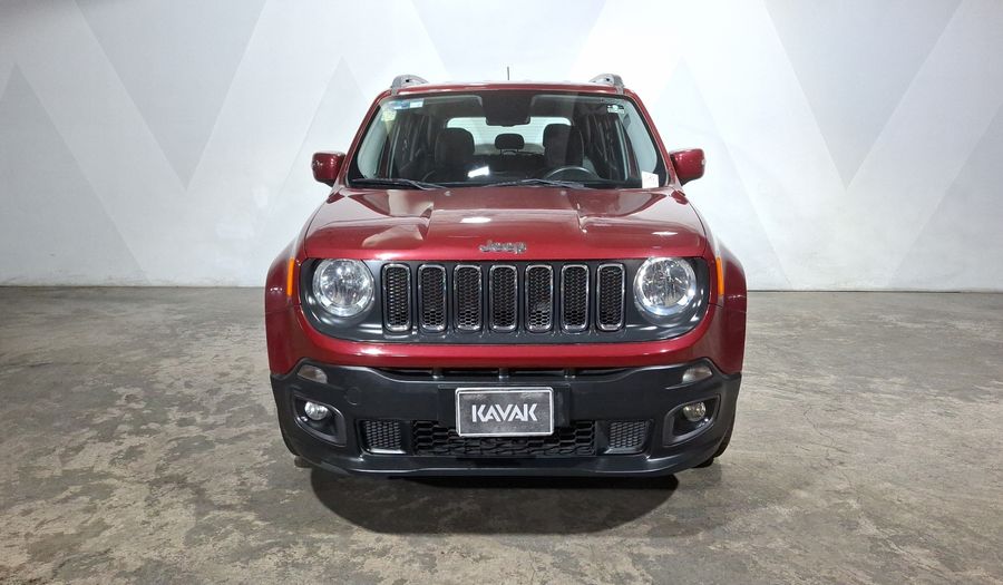 Jeep Renegade 1.8 LATITUDE AUTO Suv 2018