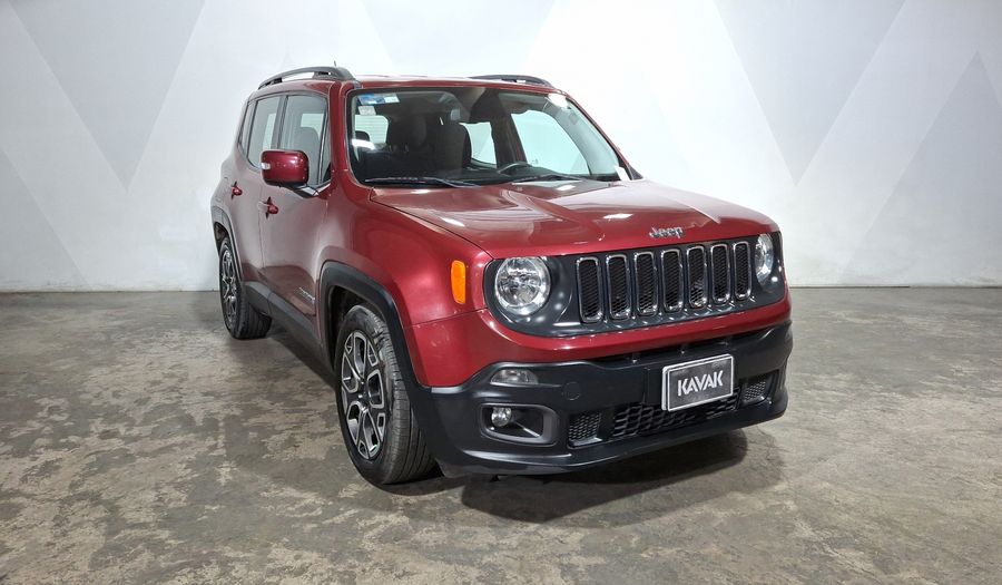Jeep Renegade 1.8 LATITUDE AUTO Suv 2018