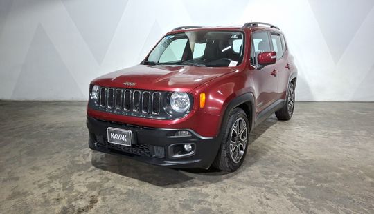 Jeep • Renegade