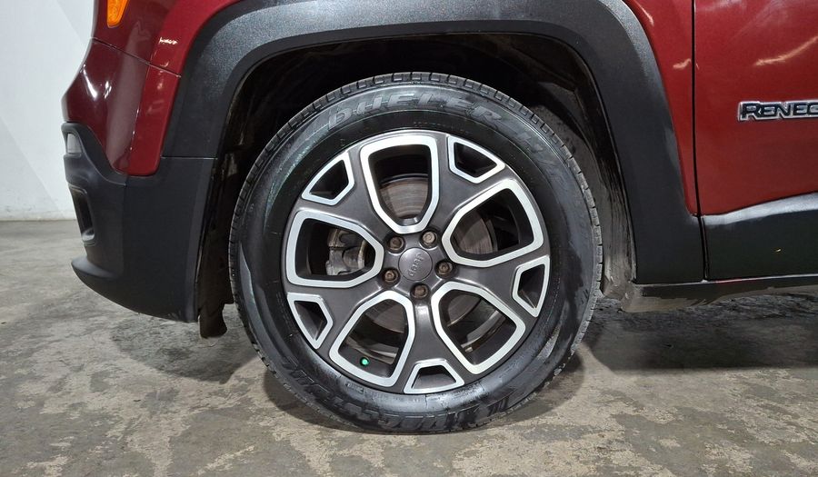 Jeep Renegade 1.8 LATITUDE AUTO Suv 2018