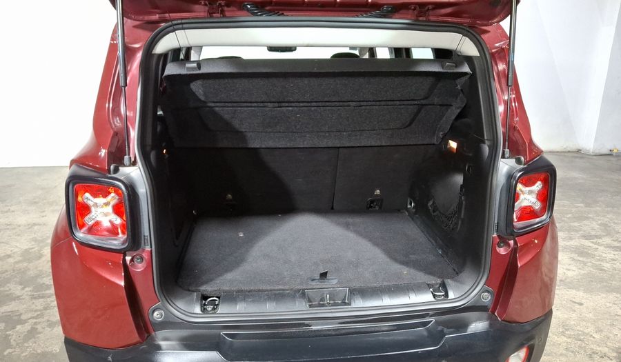 Jeep Renegade 1.8 LATITUDE AUTO Suv 2018
