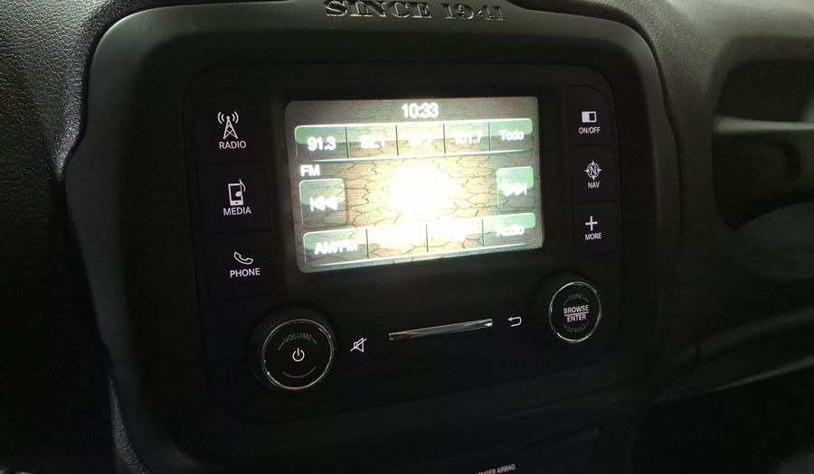 Jeep Renegade 1.8 LATITUDE AUTO Suv 2018