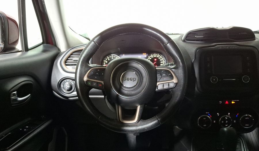 Jeep Renegade 1.8 LATITUDE AUTO Suv 2018
