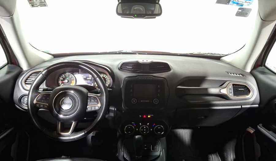 Jeep Renegade 1.8 LATITUDE AUTO Suv 2018