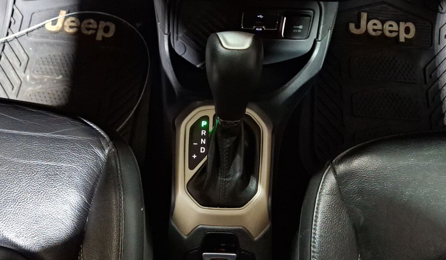 Jeep Renegade 1.8 LATITUDE AUTO Suv 2018