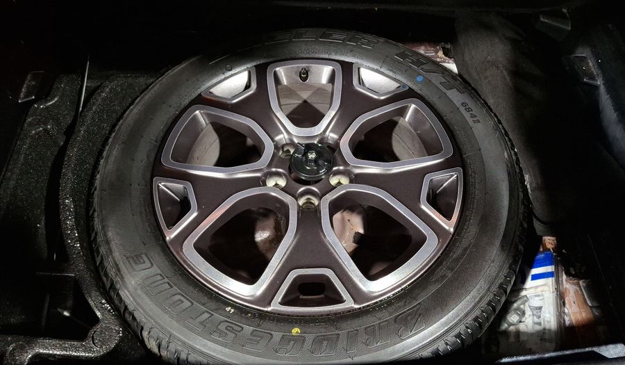 Jeep Renegade 1.8 LATITUDE AUTO Suv 2018