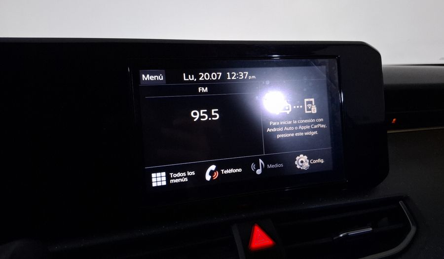 Kia K3 1.6 EX Sedan 2024
