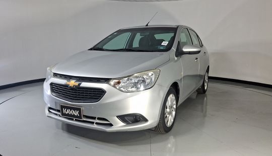 Chevrolet • Aveo