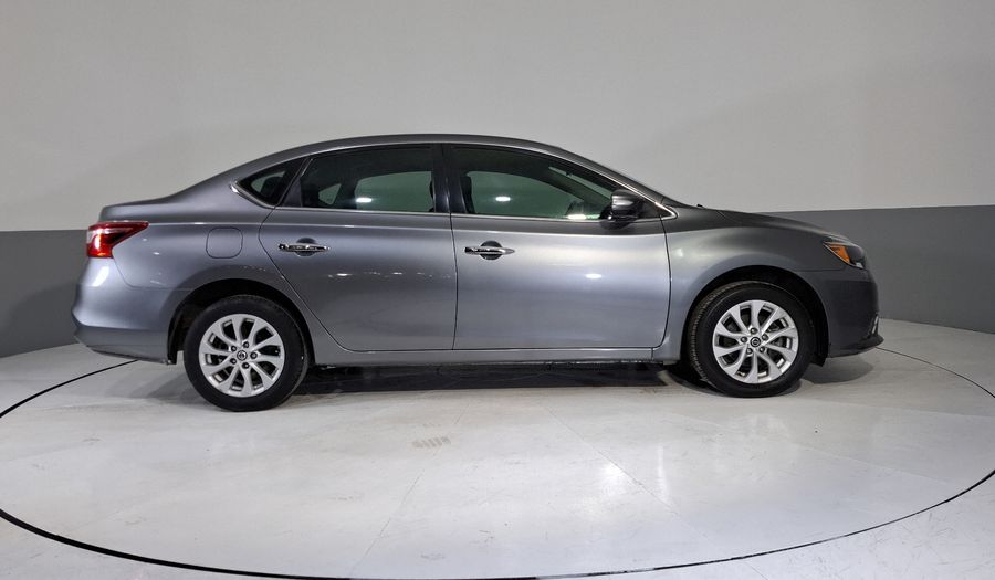 Nissan Sentra 1.8 ADVANCE CVT Sedan 2017
