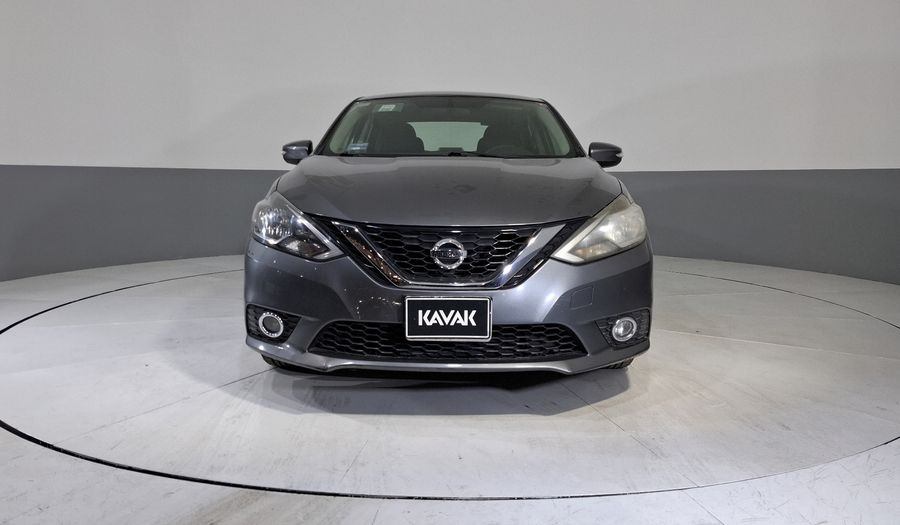 Nissan Sentra 1.8 ADVANCE CVT Sedan 2017