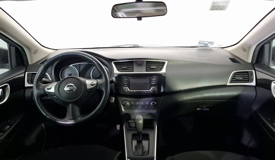 Nissan Sentra 1.8 ADVANCE CVT Sedan 2017