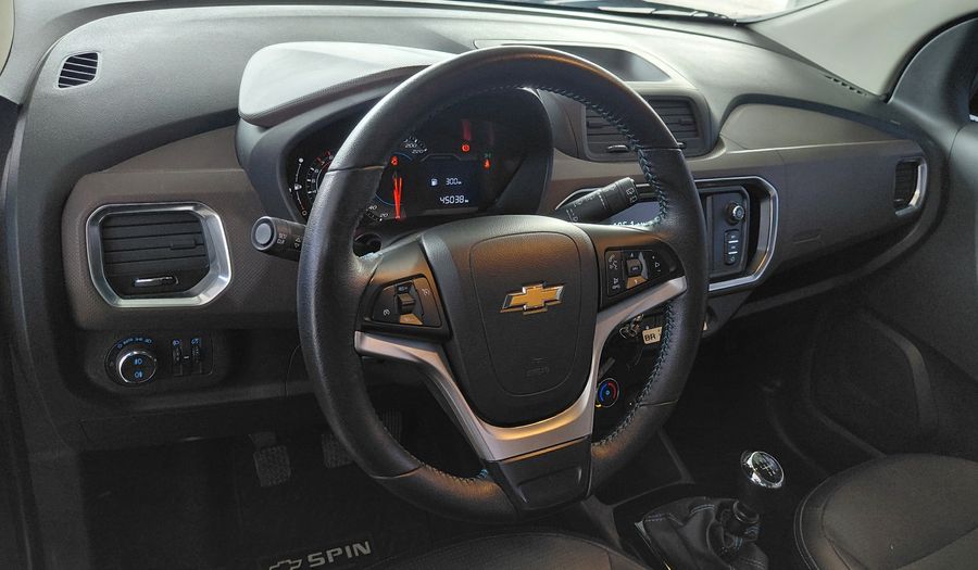 Chevrolet Spin 1.8 PREMIER 7S Minivan 2021