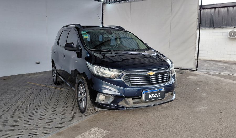 Chevrolet Spin 1.8 PREMIER 7S Minivan 2021