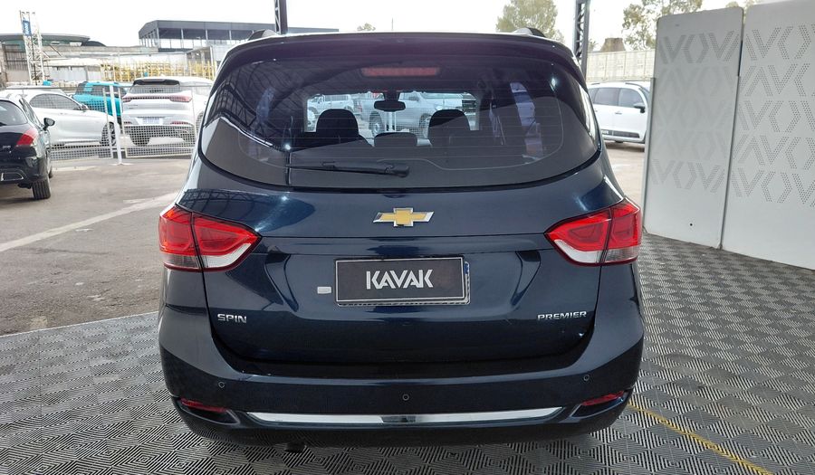Chevrolet Spin 1.8 PREMIER 7S Minivan 2021
