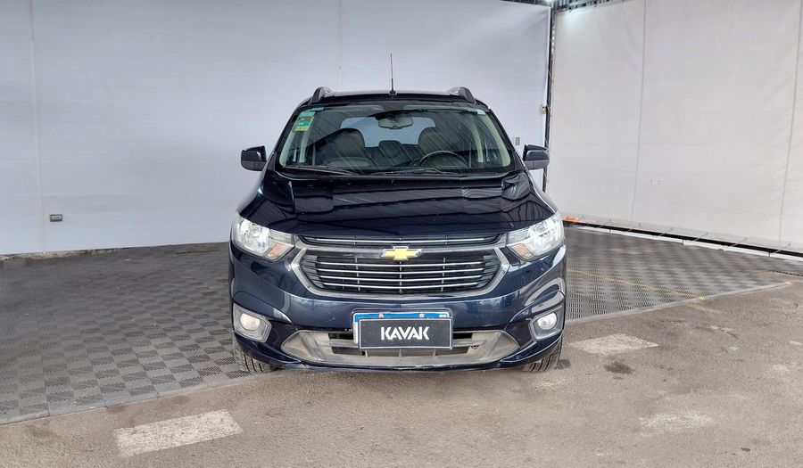 Chevrolet Spin 1.8 PREMIER 7S Minivan 2021