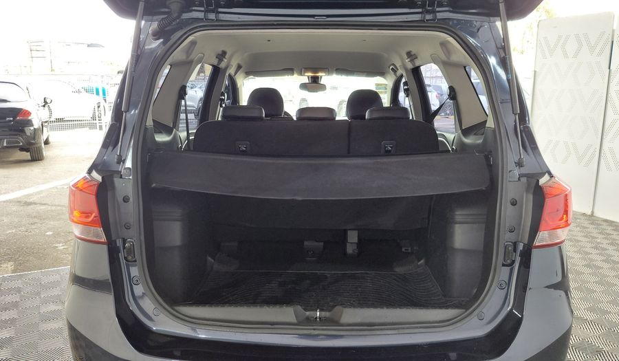 Chevrolet Spin 1.8 PREMIER 7S Minivan 2021