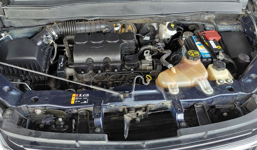 Chevrolet Spin 1.8 PREMIER 7S Minivan 2021