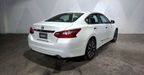 Nissan Altima 2.5 SENSE CVT Sedan 2017