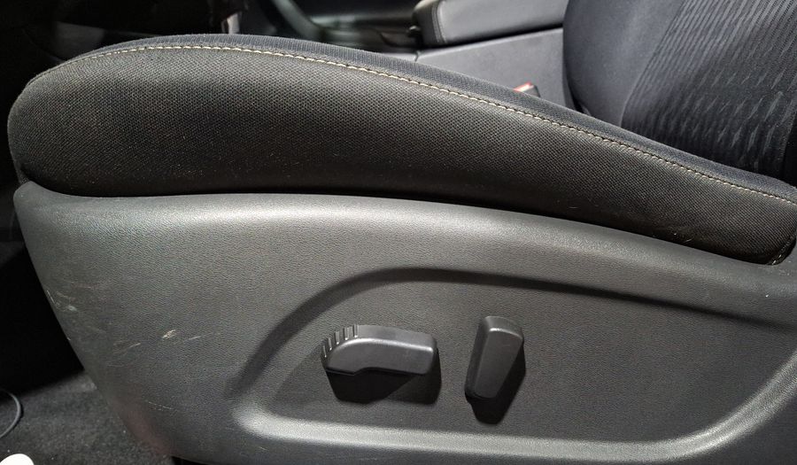 Nissan Altima 2.5 SENSE CVT Sedan 2017