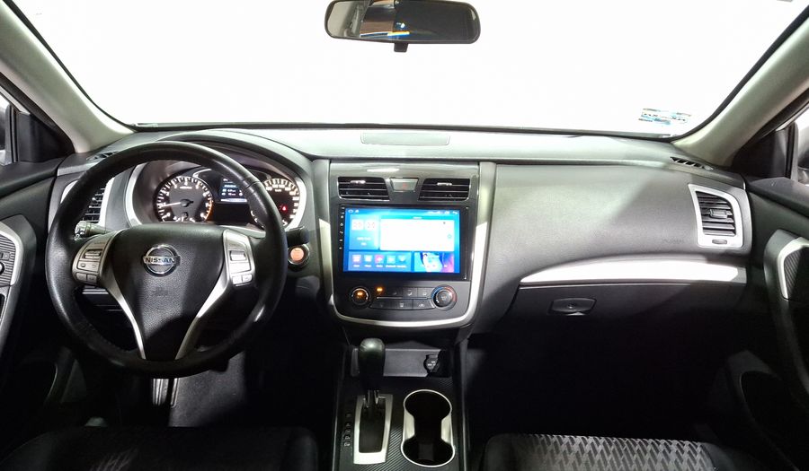 Nissan Altima 2.5 SENSE CVT Sedan 2017