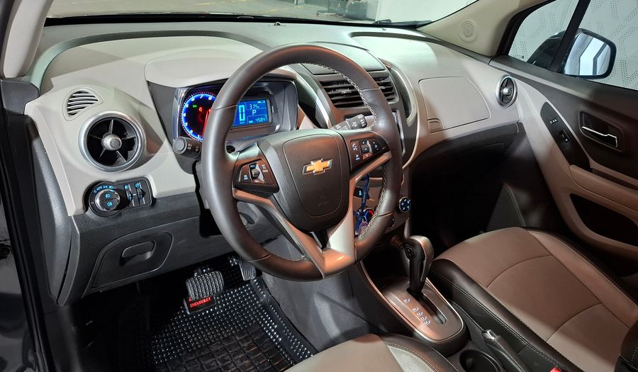 Chevrolet Tracker 1.8 LTZ + AT 4X4 Suv 2016