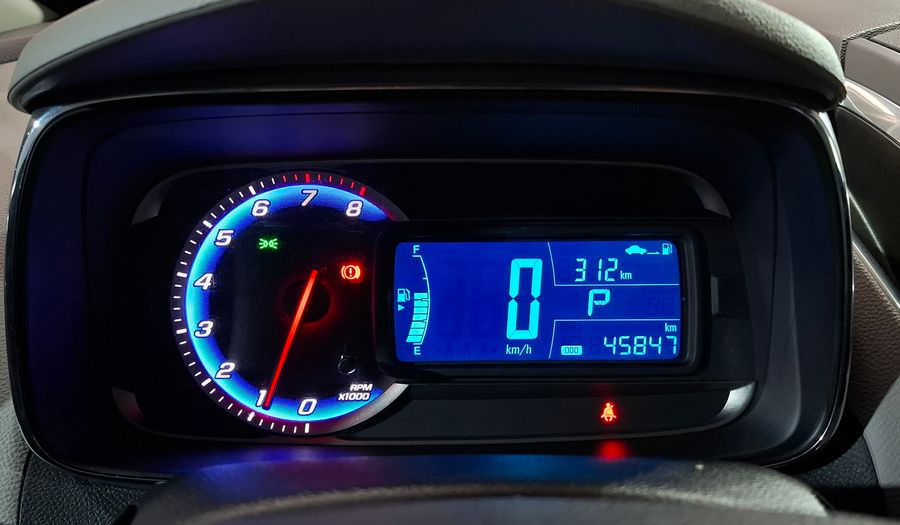 Chevrolet Tracker 1.8 LTZ + AT 4X4 Suv 2016
